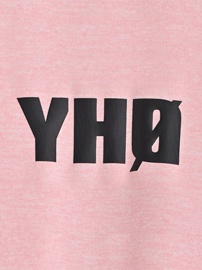 【YH0】Training Long Sleeve T-Shirts