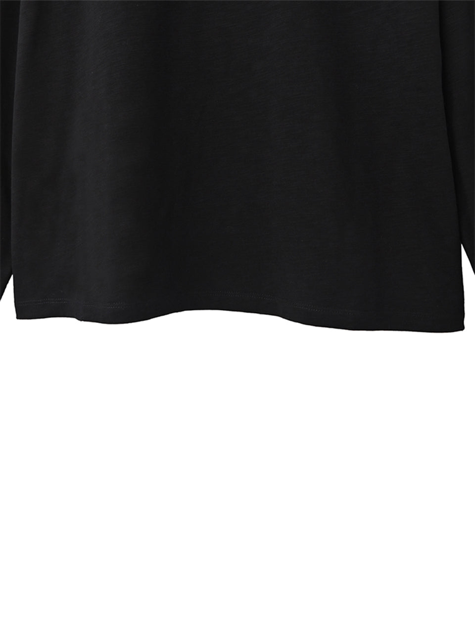 【YH0】Cotton Mix Long Sleeve T-Shirts