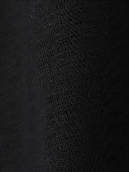 【YH0】Cotton Mix Long Sleeve T-Shirts