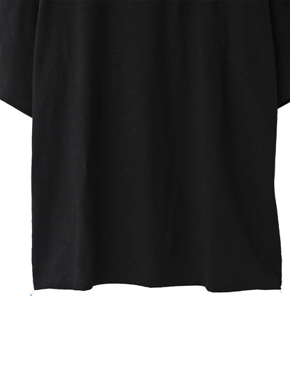 【YH0】Cotton Mix T-Shirts