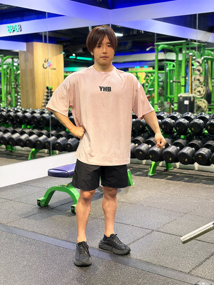 【YH0】Training T-Shirts