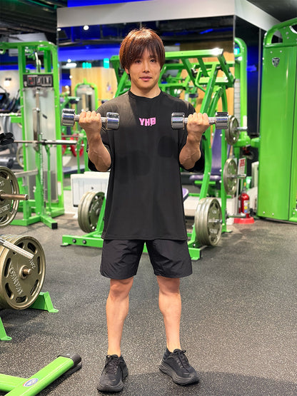 【YH0】Training T-Shirts